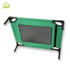 New design high quality metal frame large dog couch,elevated dog beds for sale