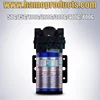 2017 HAMO 100G 24V Diaphragm Water Pump RO Water Filter Mini Booster Pump 1.8A DC