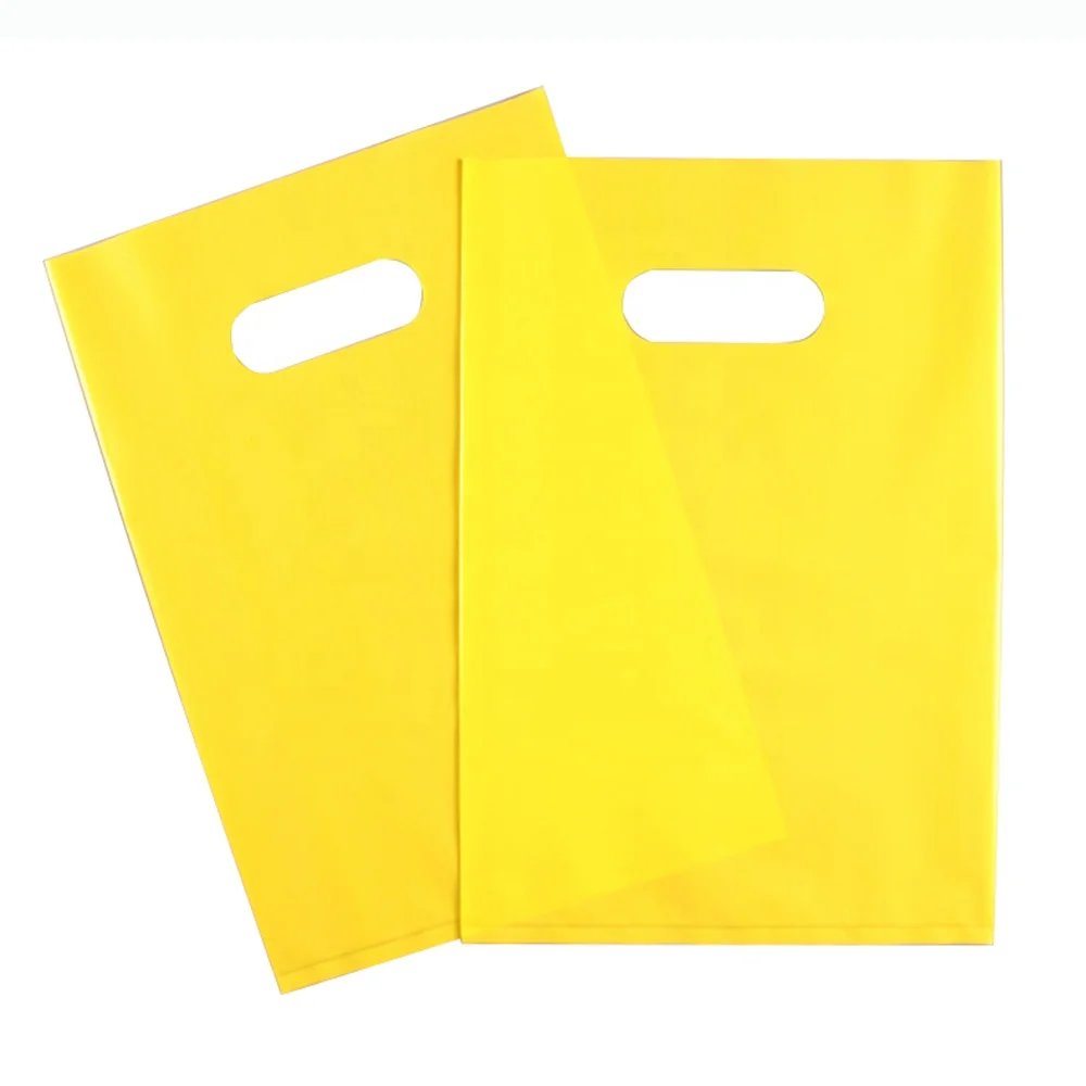 Cheap Poly Bags For Clothes Custom Shopping Bag Die Cut Plastic Bag For T Shirt Packaging Buy