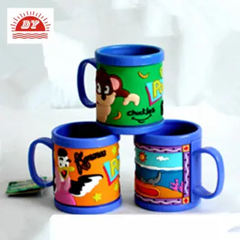3d Custom Plastic Mugs And Cups Oem Cartoon Mug Buy 3d Custom Plastic Mugs And Cups Plastic Coffee Mug Big Plastic Beer Mug Product On Alibaba Com
