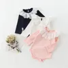 /product-detail/free-shipping-spring-long-sleeve-solid-color-ruffle-collar-dress-jumpsuit-cotton-fabric-baby-clothes-newborn-62143164077.html