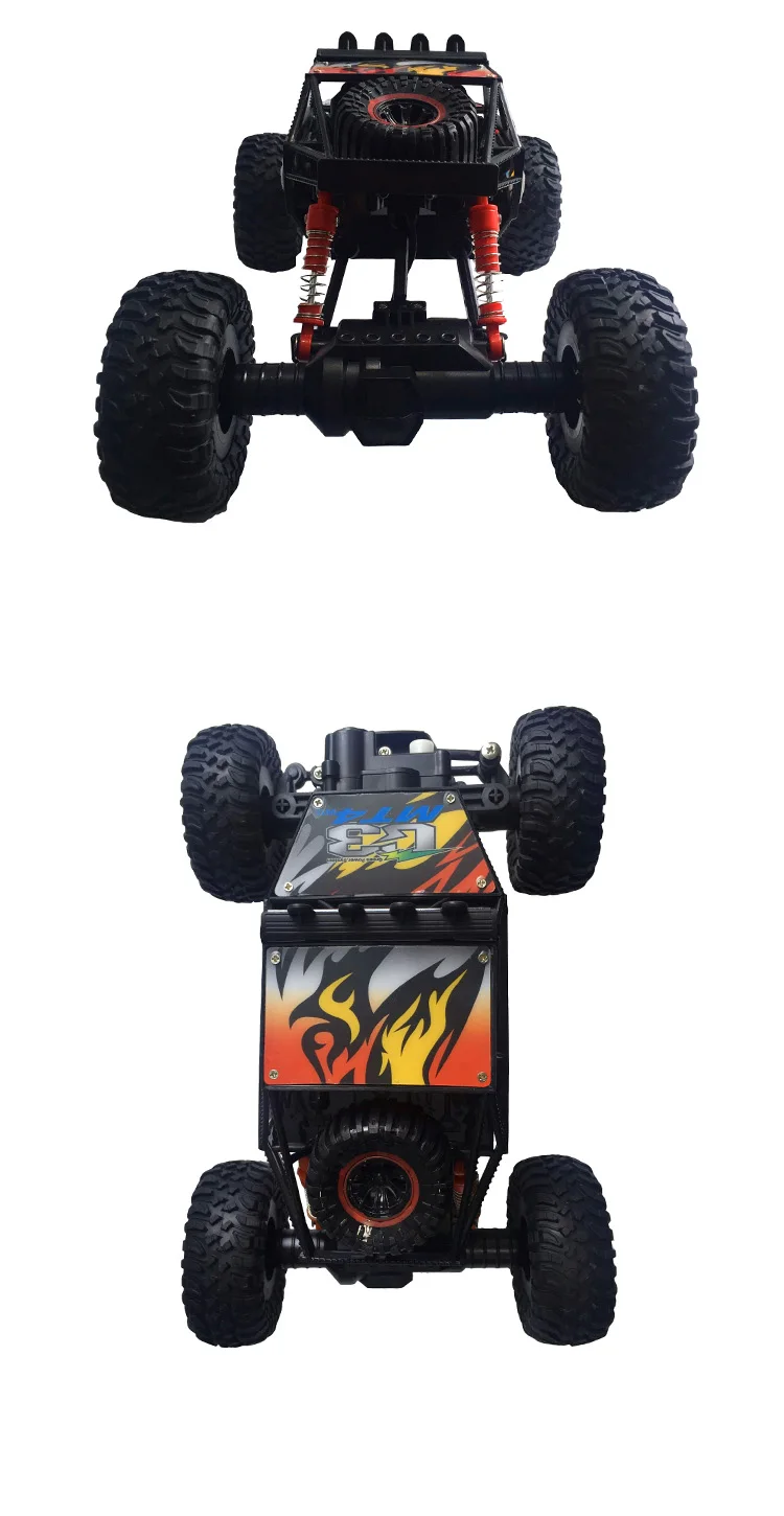 1 18 scale rc rally car