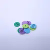 Hot Selling Computation Round EVA Toy Blocks With Letters And Numbers