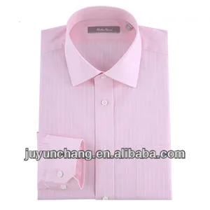 
wholesale bank staff uniforms autumn cotton transparent shirts for men 