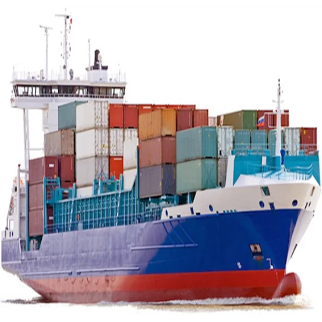 container-ship