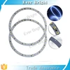 Innovative product ideas angel eyes head lamp cob angel eyes led