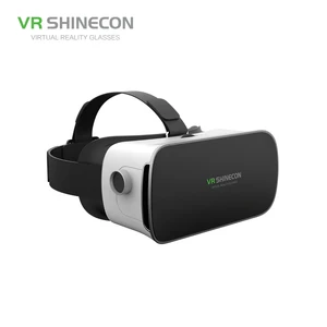 3D VR Goggles Virtual Reality Games & Movies