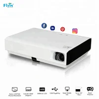 

Android Bluetooth Wifi 1080P Portable Led Mini Smart 4K 3D 1080P Home Theater Projector