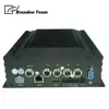 HDD 720P/1080P AHD mdvr DVR type and 2TB HDD Storage capacity mobile dvr