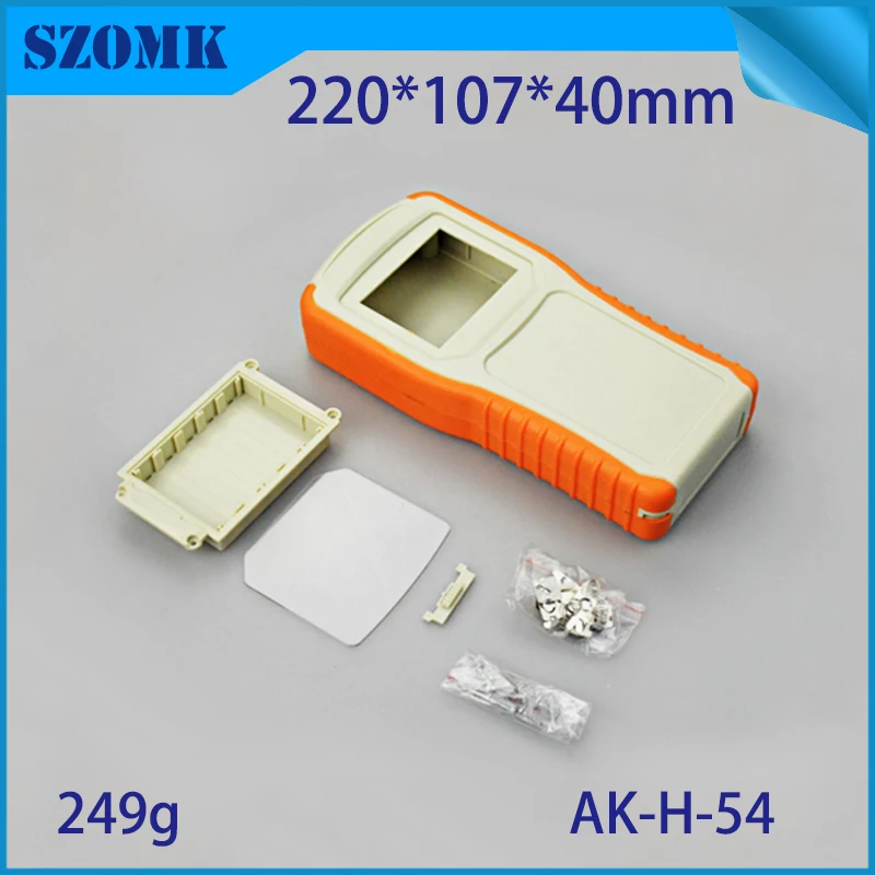 Mini Gps Tracker Vehicle Plastic Tracking Device Monitor System