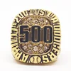 2001 BARRY BONDS 500 BASEBALL PLAYER RINGS