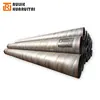 API 5L x60 oil steel pipeline, spiral welded size 14" sch 30 carbon steel pipe, welded 42 inch steel pipe price per ton