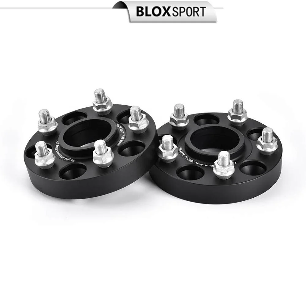 1 par de 20 mm y 1 par de 25 mm Ford 5x108 Hubcentric Rueda Espaciadores 2 Pares
