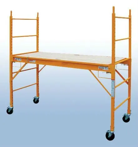 6 Ft. Steel Multi-Use Scaffolding