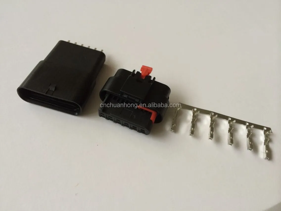 5 pin auto connector