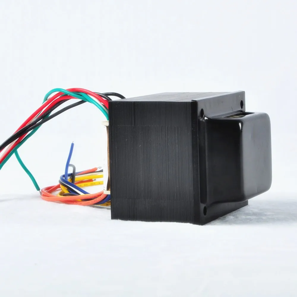 Kt88se Choke Transformer Primary 0110 Secondary 3500350v For Tube