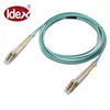 High quality single mode Lc Duplex Fiber Optic Cable For Network
