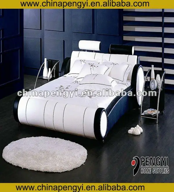 2012 contemporary double bed designs