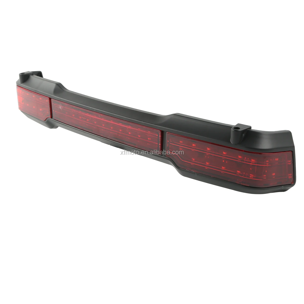 Tcmt Xf290609b Led Tail Brake Light Wrap Around Accent For Harley