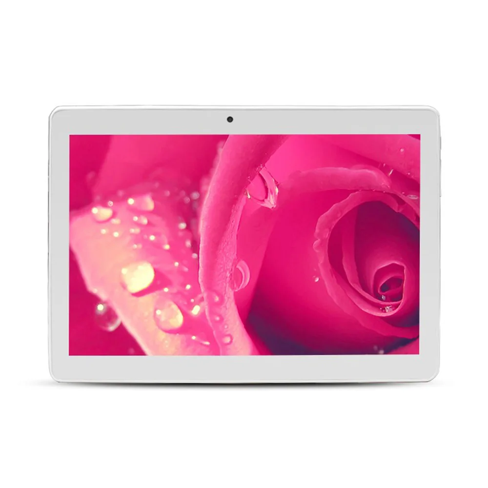 

4G tablet Advertising Portable Front Camera 4g Network IPS Capacitive Touch Screen Android LCD Tablet