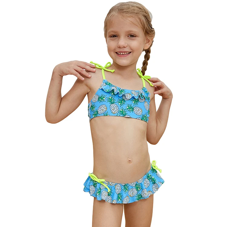 kids girls bikinis