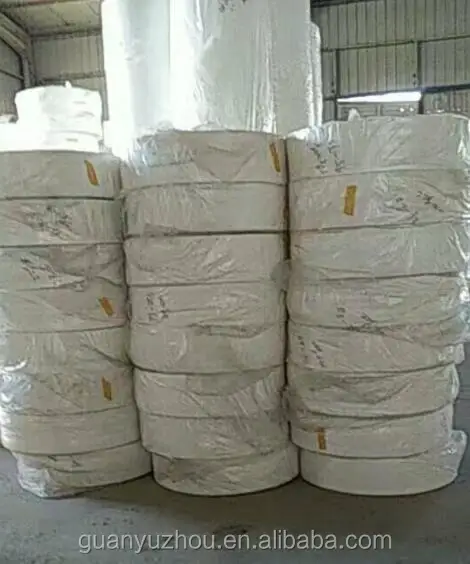 
Cheap Price Tissue Paper Napkins Roll/Napkins Jumbo Parent Roll for converting/Paper Serviette Mother Roll 