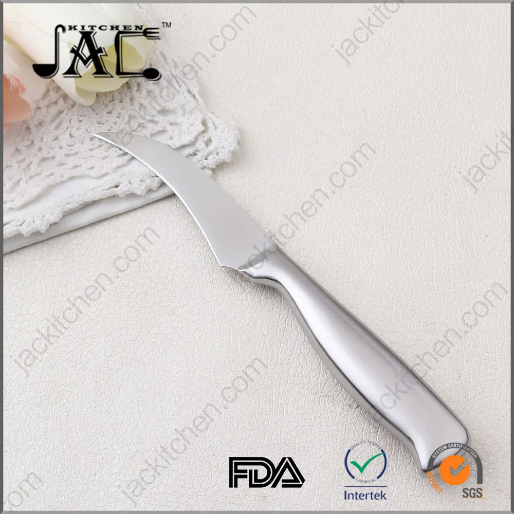 Hot Selling Yangjiang Full Stainless Steel 3.5 Inch Professional Kitchen Fruit Potato Peeling Knife