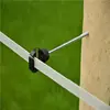 Wood Post Compact Long Arm Multi Purpose Insulator For Electric Fence