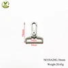 elegant factory lobster clasp hook for handbag backpack hardware 36mm