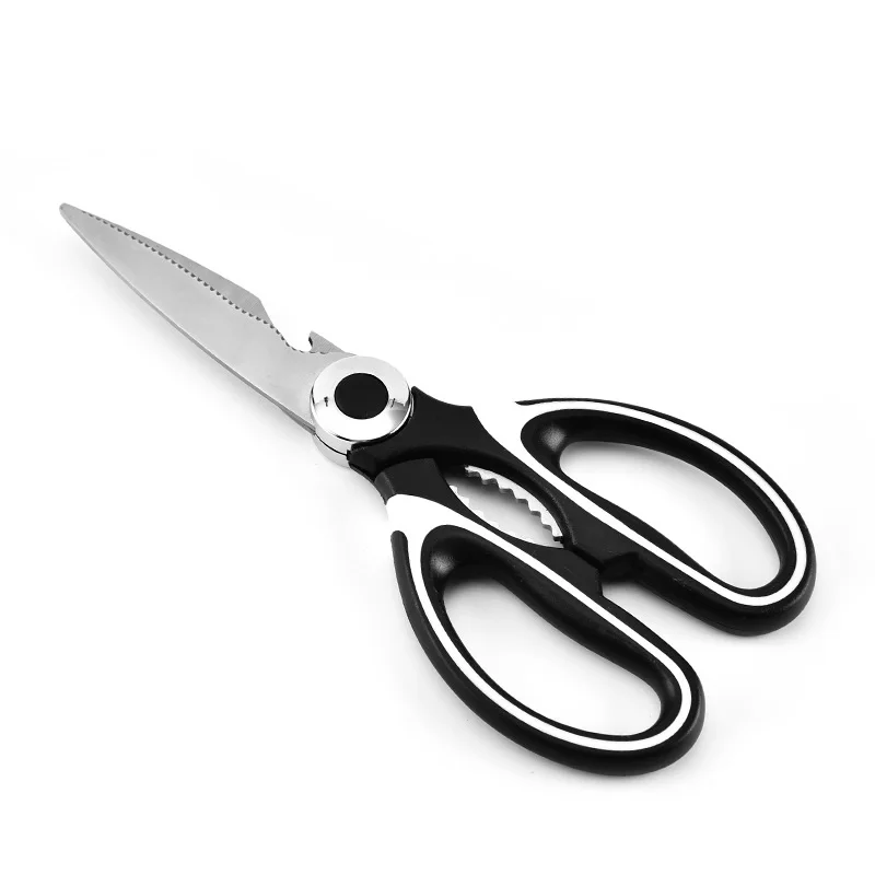 Heavy Duty Stainless Steel Kitchen Scissors Shearing Multipurpose Kitchen Scissors Buy