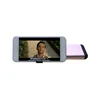 LED Indicator USB Powerbank Portable Backup with mobile stand 10000mah