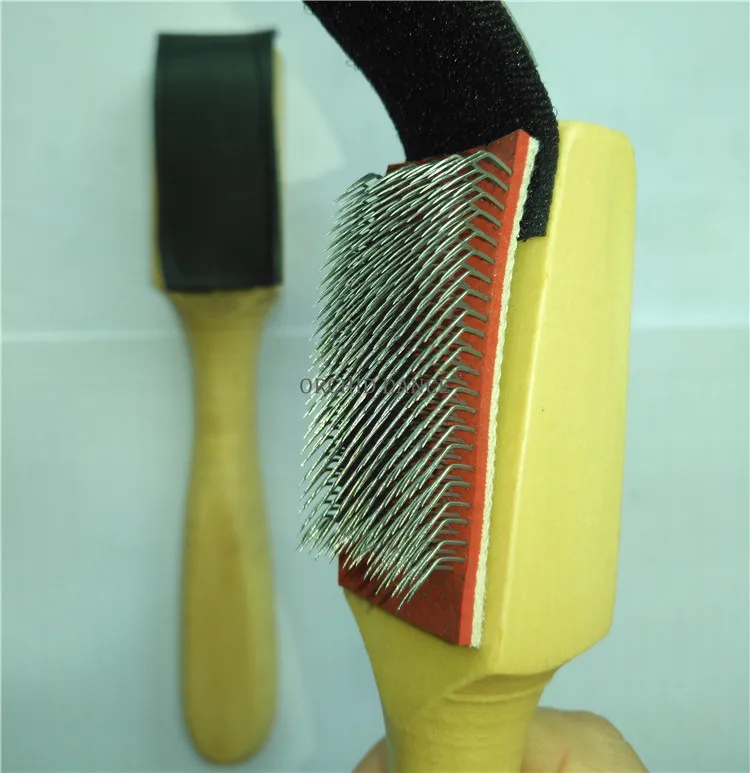 Wholesale Custom Logo Latin Ballroom Dance Suede Shoe Clean Leather