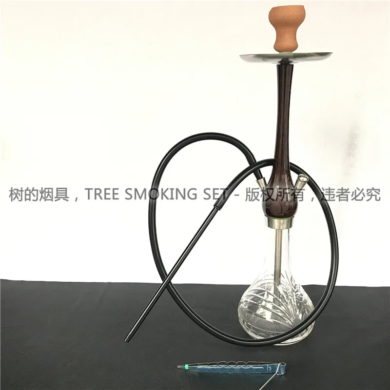 

TDA1022 hookah shisha medium large imported pot gold good quality best price narguile accessories cool smoking tool, Customer-defined