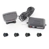 Security camera system wireless reverse rear view camera car parking lot sensor