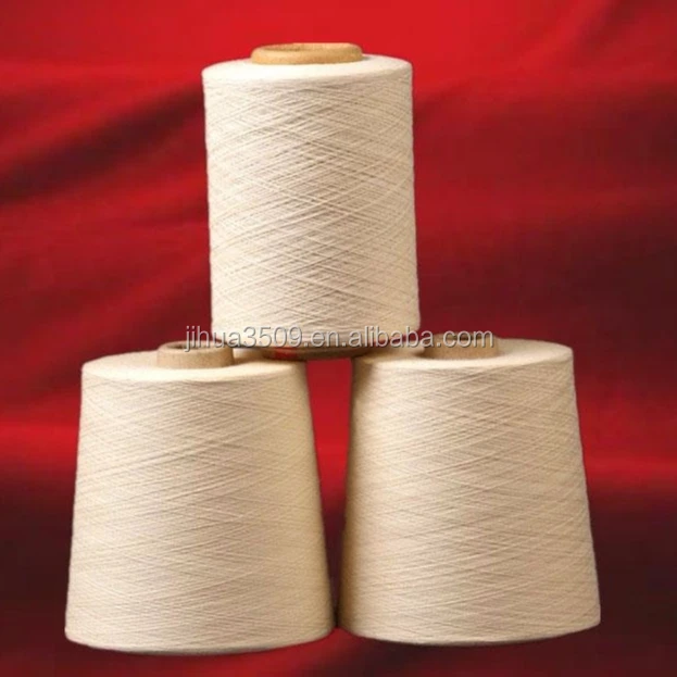 
20s 30s 32s 40s 50s 60s compact bamboo yarn for weaving 