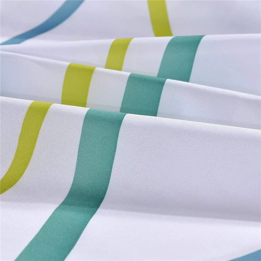 Wholesale Color Ribbon Pattern Embroidery Shower Curtain Buy Color Ribbon Pattern,Ribbon