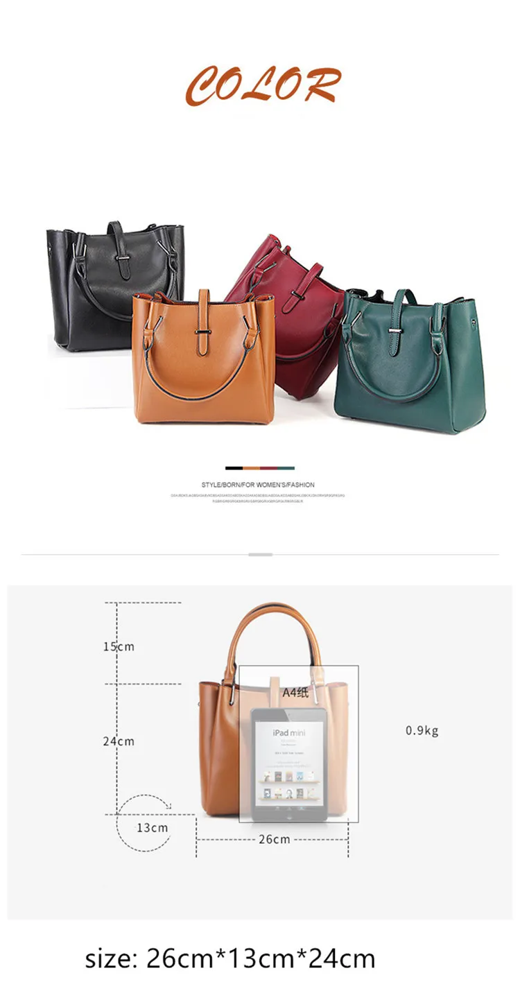 Latest Fashion Design Dropshipping Bags Top Selling Adjustable Handles