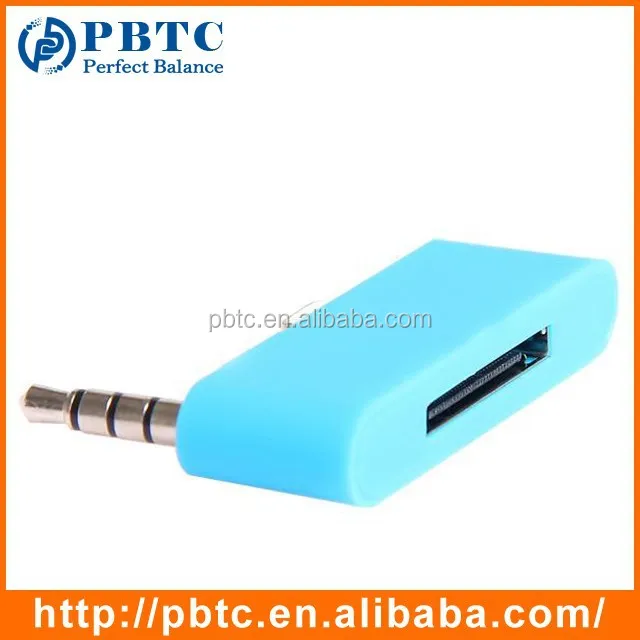 Cheap Audio Supported Converter Adapter 30 Pin To 8 Pin