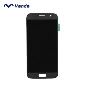 Vanda factory direct price for Samsung Galaxy s7 s8 s9 LCD display