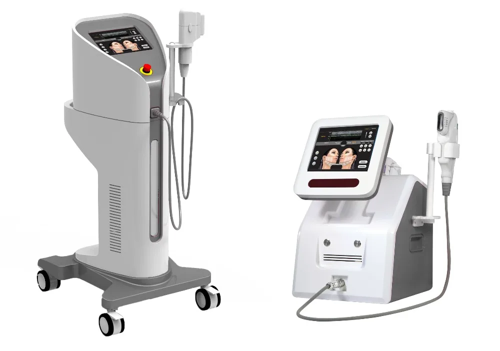 3d Hifu Focused Ultrasound Face Lift Skin Tightening ...