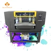 A2 uv printer flatbed desktop uv printer with factory price for bottles,pvc,glass,wood,board