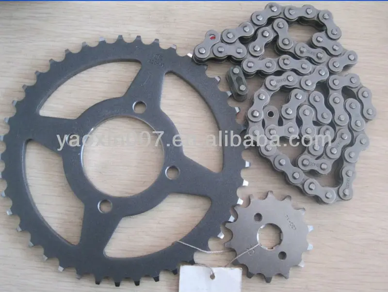 New Package Cd70 Ck420104l Motorcycle Chain Kits For Pakistan Buy Ck