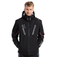 

2017 Custom Brand Pro Waterproof 10000mm Mens Winter Ski Jacket