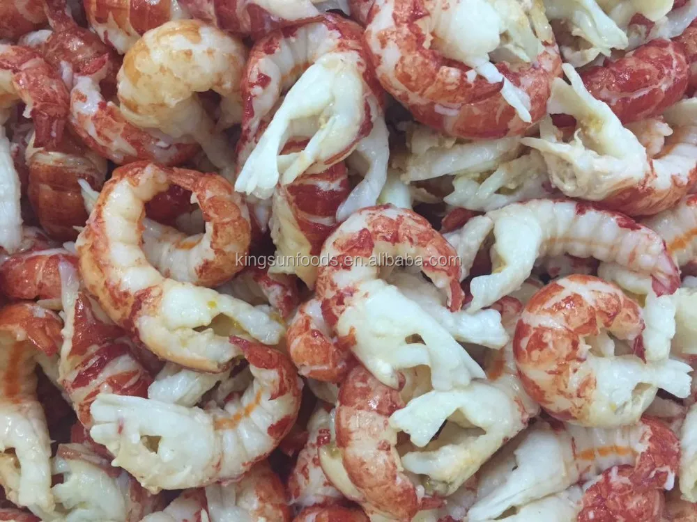 2016 New Arrival Crawfish Tail Meat