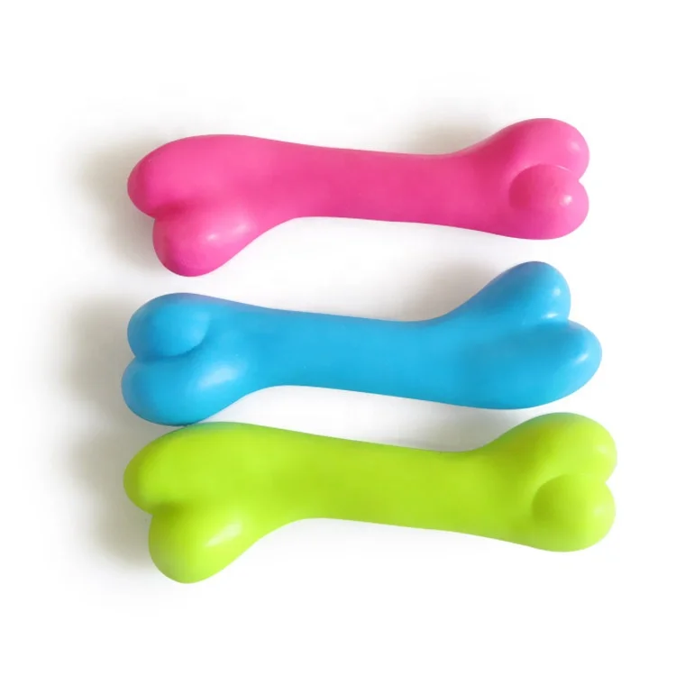 silicone chew toy