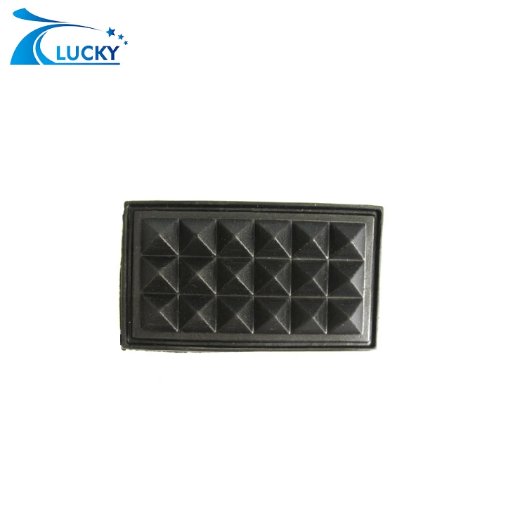 Plastic Bottom Feet Fitting Care Protect Pad For Bag/ Luggage Buy