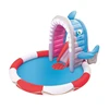 prompt set outdoor garden inflatable swimming pool, kids above-ground pool