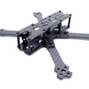 Source ONE V0.1 / V0.2 5inch 225mm with 4mm Arm carbon Fiber frame Quadcopter for Rooster 230 Johnny 220 FPV Racing Drone