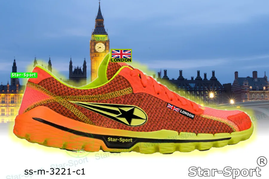 british running shoes