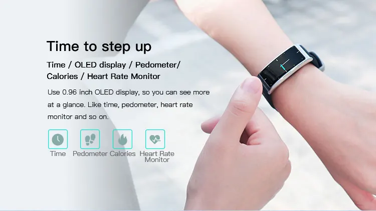 gps smart bracelet manual
